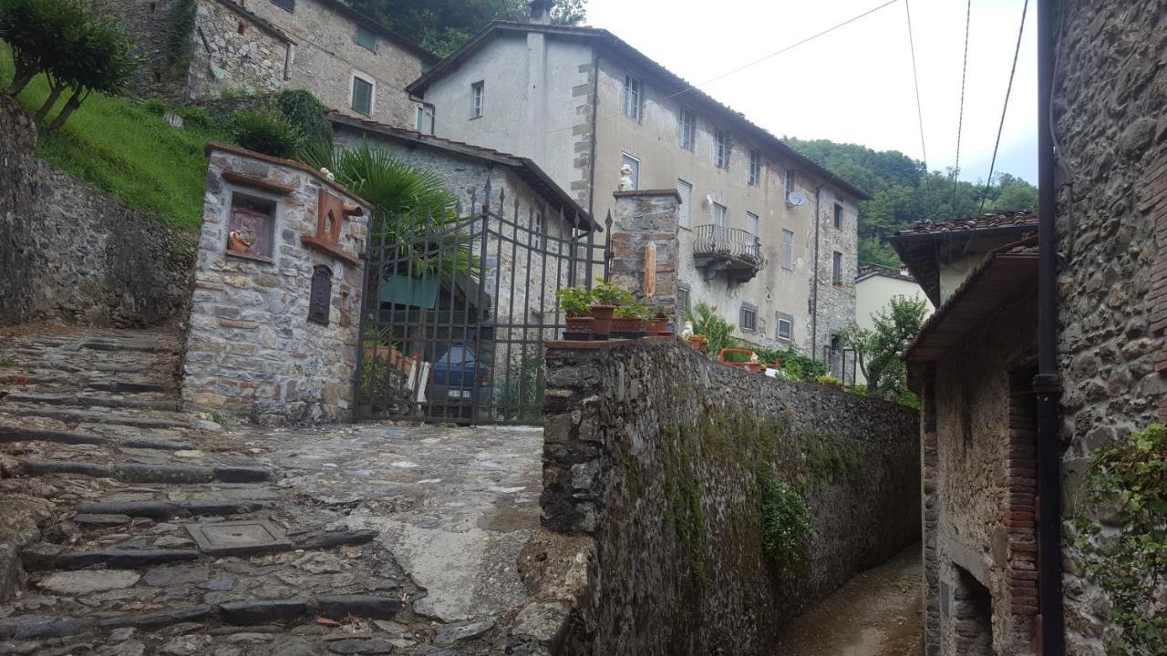 Affittacamere Ferrari Pescaglia Dış mekan fotoğraf